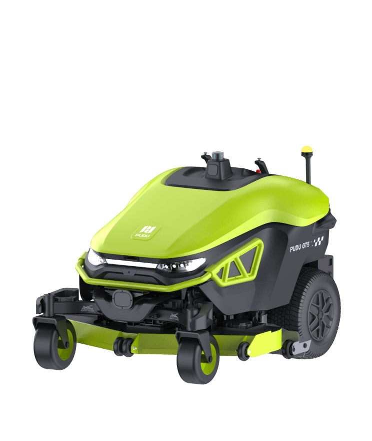 Robotic Lawn Mower