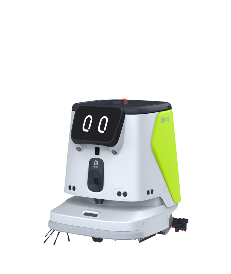 Industrail Cleaning Robot