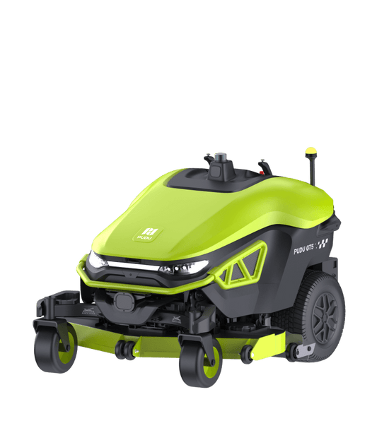 Robotic Lawn Mower