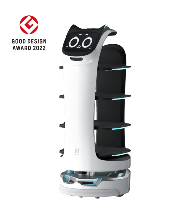 Hospitality Robot