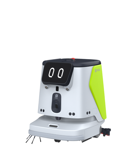 Industrail Cleaning Robot